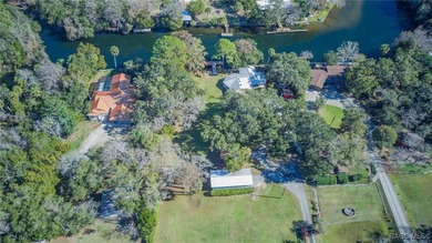 Withlacoochee River Home For Sale in Inglis Florida