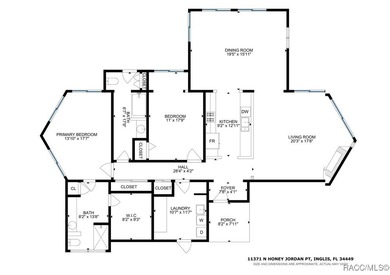 Two homes, a barn plus an RV port, all on almost 2 acres of - photo 8