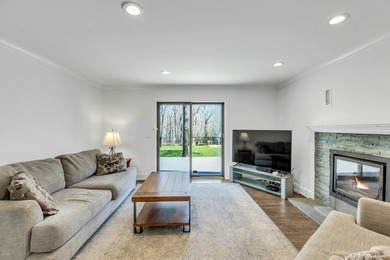 Tucked down a private, gated flag lot in the bustling hamlet of - photo 13