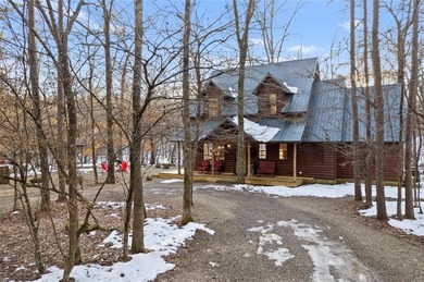 Broken Bow Lake Home For Sale in Broken Bow Oklahoma