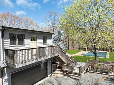 Tucked down a private, gated flag lot in the bustling hamlet of - photo 24