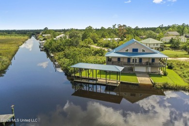 Waterfront, fully furnished, and turnkey - this Bay St. Louis - photo 2
