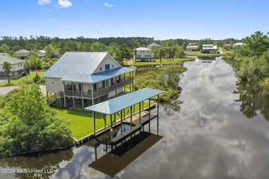 Waterfront, fully furnished, and turnkey - this Bay St. Louis - photo 3