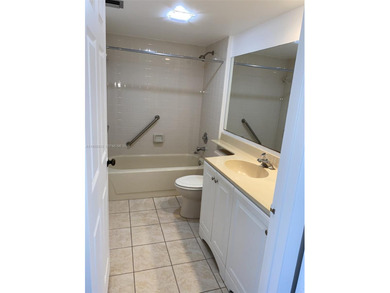 Large and bright condo. 2BR/2BA + extra large laundry room. All
