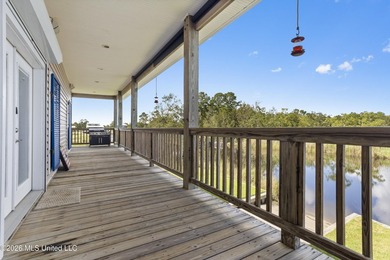 Waterfront, fully furnished, and turnkey - this Bay St. Louis - photo 5