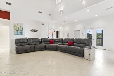 Waterfront, fully furnished, and turnkey - this Bay St. Louis - photo 6