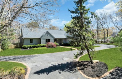 Tucked down a private, gated flag lot in the bustling hamlet of - photo 40