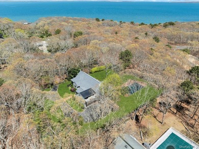Tucked down a private, gated flag lot in the bustling hamlet of - photo 46