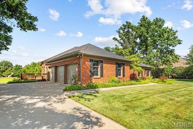 Luxury Golf Course Living Awaits! Sprawling ranch home sits near - photo 47