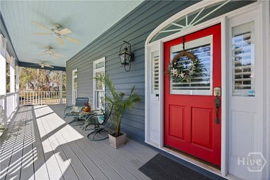 Enjoy Life in historic Sunbury, Georgia. This beautiful 4BR/3 - photo 2