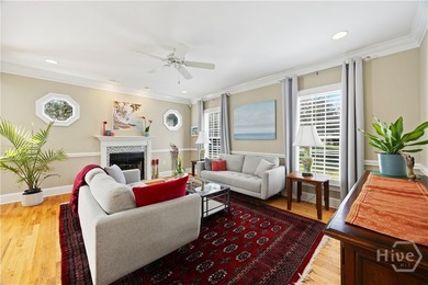 Enjoy Life in historic Sunbury, Georgia. This beautiful 4BR/3 - photo 4