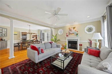 Enjoy Life in historic Sunbury, Georgia. This beautiful 4BR/3 - photo 5
