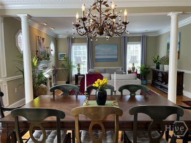 Enjoy Life in historic Sunbury, Georgia. This beautiful 4BR/3 - photo 6