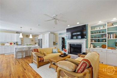 Enjoy Life in historic Sunbury, Georgia. This beautiful 4BR/3 - photo 8