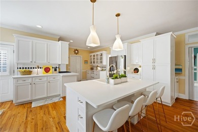 Enjoy Life in historic Sunbury, Georgia. This beautiful 4BR/3 - photo 9