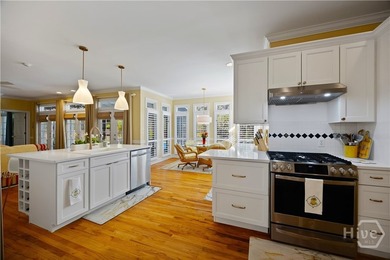 Enjoy Life in historic Sunbury, Georgia. This beautiful 4BR/3 - photo 10