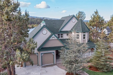 Lake Home For Sale in Big Bear Lake, California