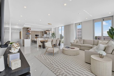 Discover Residence 601 - a rare corner residence in Royal Palm's - photo 3