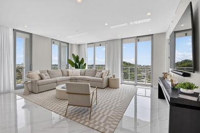 Discover Residence 601 - a rare corner residence in Royal Palm's - photo 8