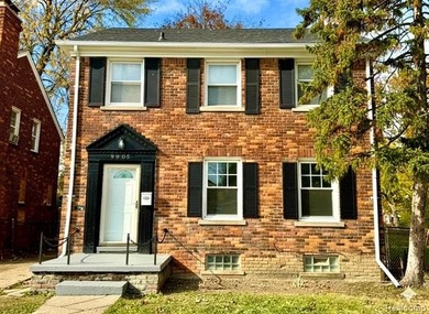 Lake Saint Clair Home For Sale in Detroit Michigan