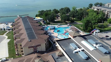 East Okoboji Lake  Condo For Sale in Arnolds Park Iowa