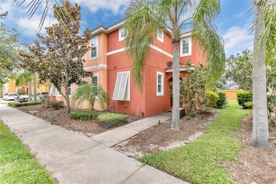 Cumbrian Lakes Townhome/Townhouse For Sale in Kissimmee Florida