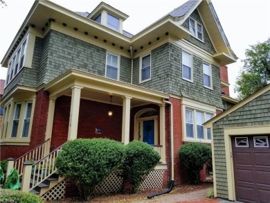 Elizabeth River Home For Sale in Norfolk Virginia