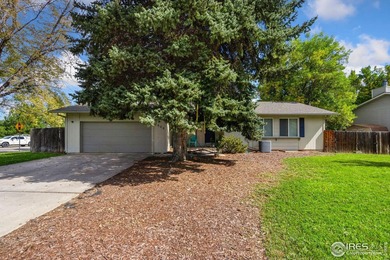 Lake Sherwood Home For Sale in Fort Collins Colorado