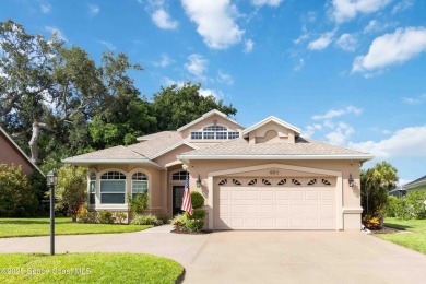 Lake Home For Sale in Titusville, Florida
