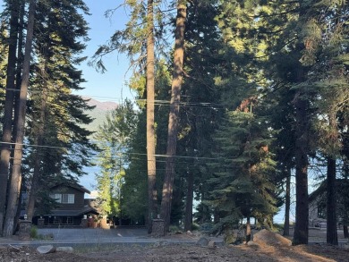 Lake Lot For Sale in Lake Almanor, California