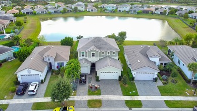 Lakefront living with a private heated saltwater pool in the - photo 15