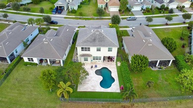 Lakefront living with a private heated saltwater pool in the - photo 16