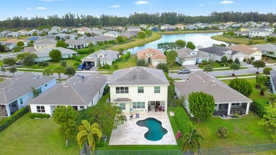 Lakefront living with a private heated saltwater pool in the - photo 17
