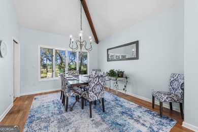 Nestled among mature oak trees along Borrell Creek with - photo 20