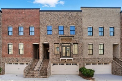 (private lake, pond, creek) Townhome/Townhouse For Sale in Grayson Georgia