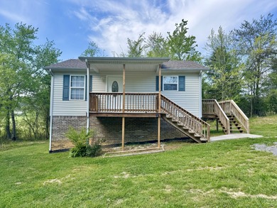 Chickamauga Lake Home Sale Pending in Dayton Tennessee