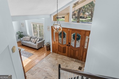 Nestled among mature oak trees along Borrell Creek with - photo 33