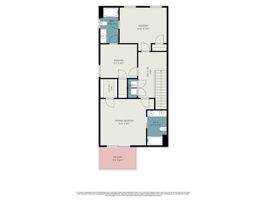 Welcome to this spacious 3-bedroom, 2.5-bath townhome in The - photo 39