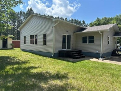 Lake Home For Sale in Mcgregor, Minnesota