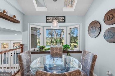 Nestled among mature oak trees along Borrell Creek with - photo 43