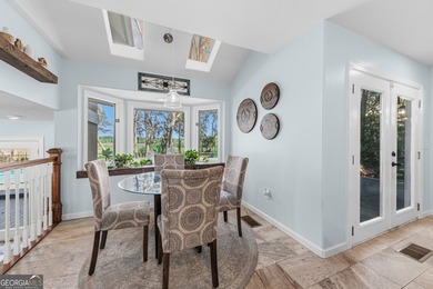 Nestled among mature oak trees along Borrell Creek with - photo 44