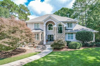 Sophisticated Contemporary Home On The 5th Hole of Harbor Club - Lake Home For Sale in Greensboro, Georgia