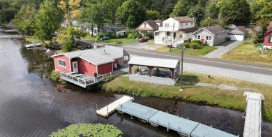 Lake Commercial For Sale in Nassau, New York