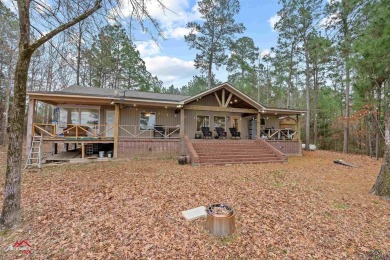 This is the one you have been waiting for!  Beautifully - Lake Home For Sale in Beckville, Texas