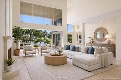 Framed by swaying palms and endless water views, this estate - photo 14
