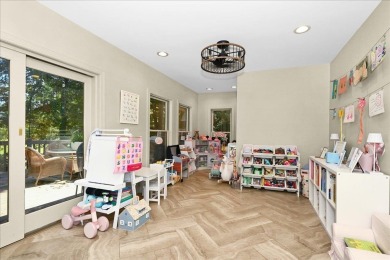 WONDERFUL HOME NESTLED IN THE WOODS ALONG TERRI PINES GOLF