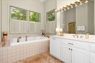 WONDERFUL HOME NESTLED IN THE WOODS ALONG TERRI PINES GOLF