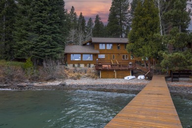 Lake Home For Sale in Carnelian Bay, California