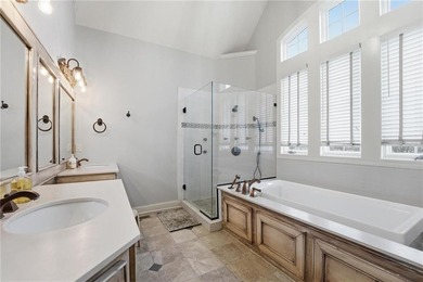 Experience luxury living in this stunning 1.5-story home - photo 31