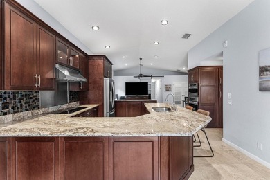 Welcome to this beautifully upgraded waterfront home in the - photo 7